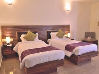 Hotel  Poinisuk, Shillong 3
